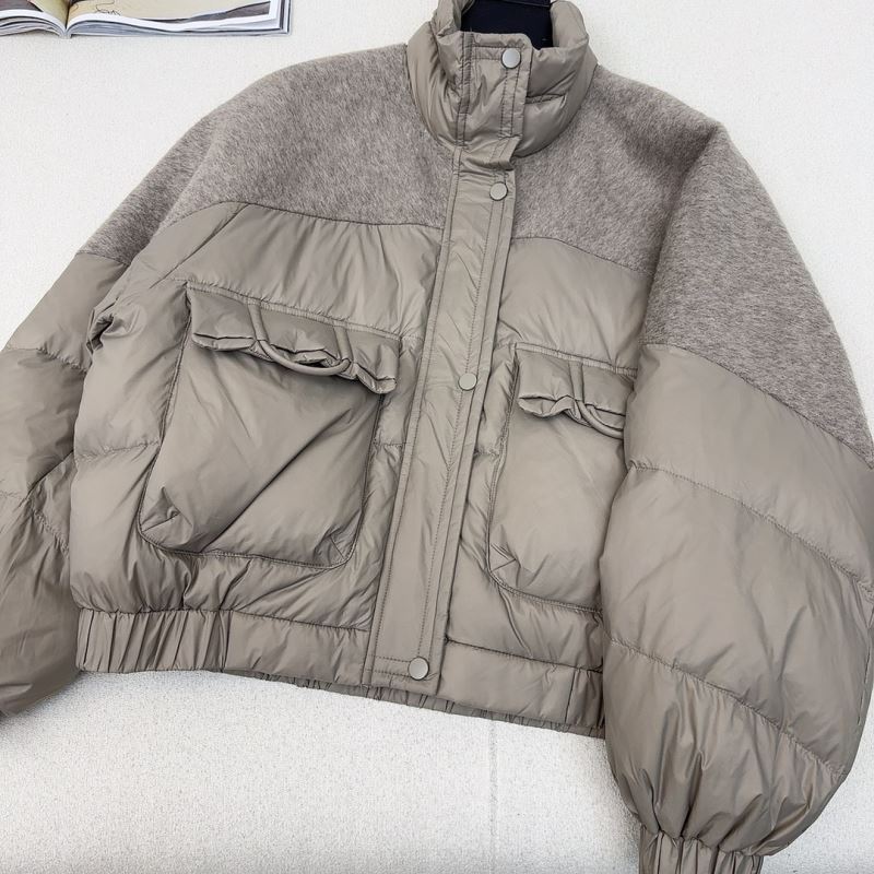 Max Mara Down Jackets